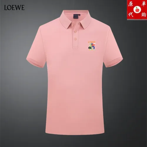 Cheap LOEWE T-Shirts Short Sleeved For Men #1465445, $$29.00 USD On LOEWE T-Shirts