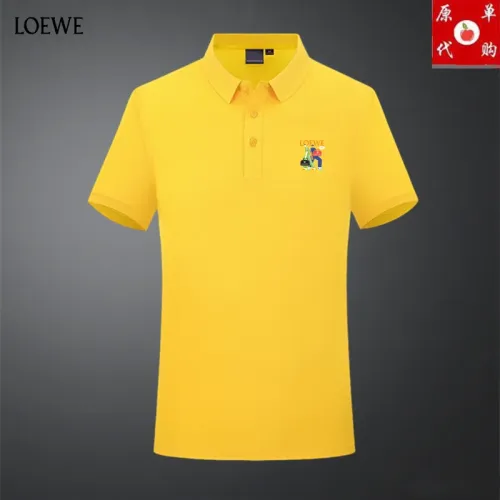 Cheap LOEWE T-Shirts Short Sleeved For Men #1465446, $$29.00 USD On LOEWE T-Shirts