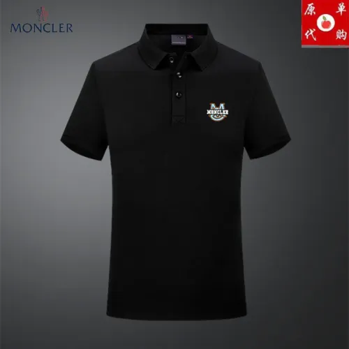 Cheap Moncler T-Shirts Short Sleeved For Men #1465448, $$29.00 USD On Moncler T-Shirts