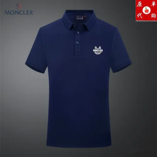 Cheap Moncler T-Shirts Short Sleeved For Men #1465449, $$29.00 USD On Moncler T-Shirts