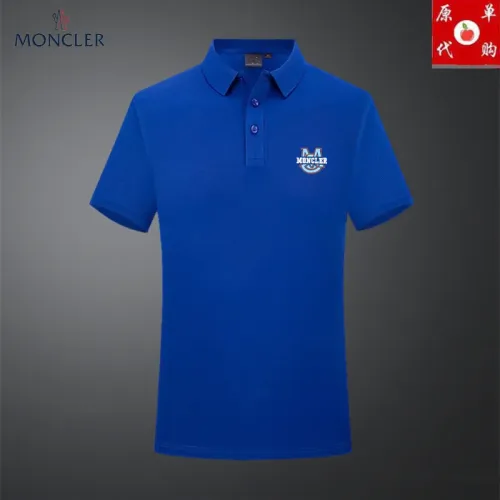 Cheap Moncler T-Shirts Short Sleeved For Men #1465450, $$29.00 USD On Moncler T-Shirts