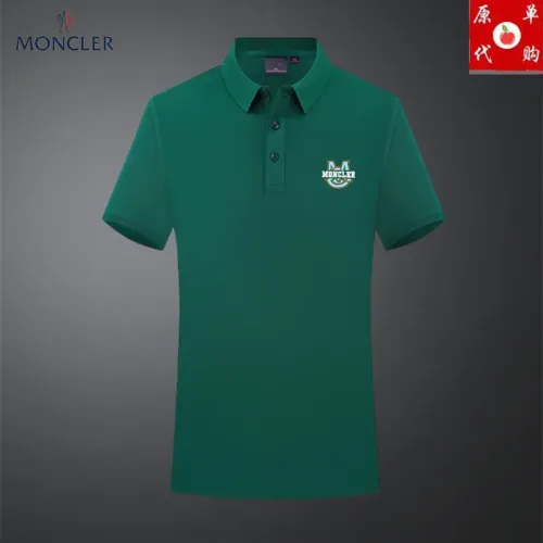 Cheap Moncler T-Shirts Short Sleeved For Men #1465451, $$29.00 USD On Moncler T-Shirts