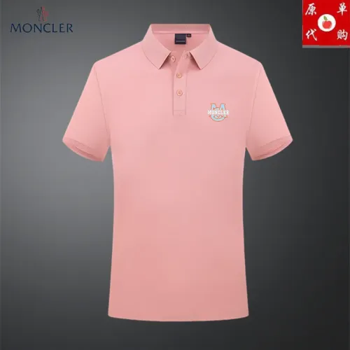 Cheap Moncler T-Shirts Short Sleeved For Men #1465453, $$29.00 USD On Moncler T-Shirts