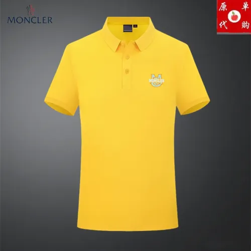 Cheap Moncler T-Shirts Short Sleeved For Men #1465454, $$29.00 USD On Moncler T-Shirts