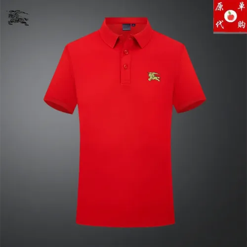 Cheap Burberry T-Shirts Short Sleeved For Men #1465462, $$29.00 USD On Burberry T-Shirts