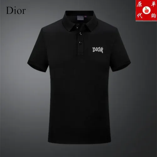 Cheap Christian Dior T-Shirts Short Sleeved For Men #1465485, $$29.00 USD On Christian Dior T-Shirts