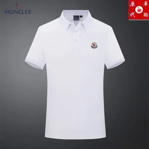 Cheap Moncler T-Shirts Short Sleeved For Men #1465497, $$29.00 USD On Moncler T-Shirts