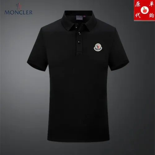 Cheap Moncler T-Shirts Short Sleeved For Men #1465498, $$29.00 USD On Moncler T-Shirts