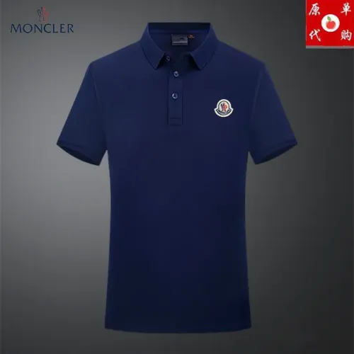 Cheap Moncler T-Shirts Short Sleeved For Men #1465499, $$29.00 USD On Moncler T-Shirts