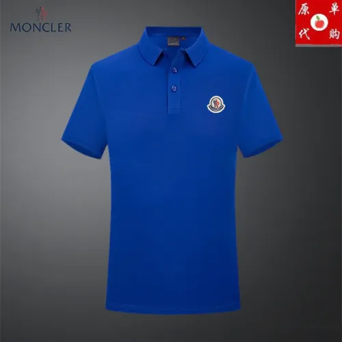 Cheap Moncler T-Shirts Short Sleeved For Men #1465500, $$29.00 USD On Moncler T-Shirts