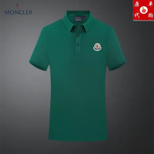Cheap Moncler T-Shirts Short Sleeved For Men #1465501, $$29.00 USD On Moncler T-Shirts