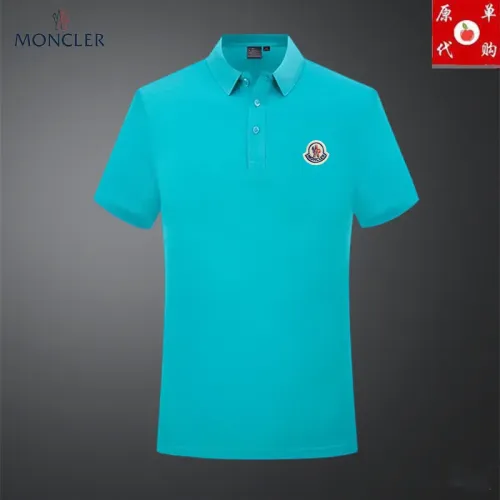 Cheap Moncler T-Shirts Short Sleeved For Men #1465502, $$29.00 USD On Moncler T-Shirts