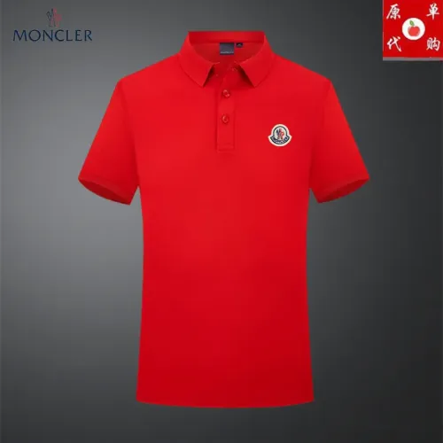 Cheap Moncler T-Shirts Short Sleeved For Men #1465504, $$29.00 USD On Moncler T-Shirts