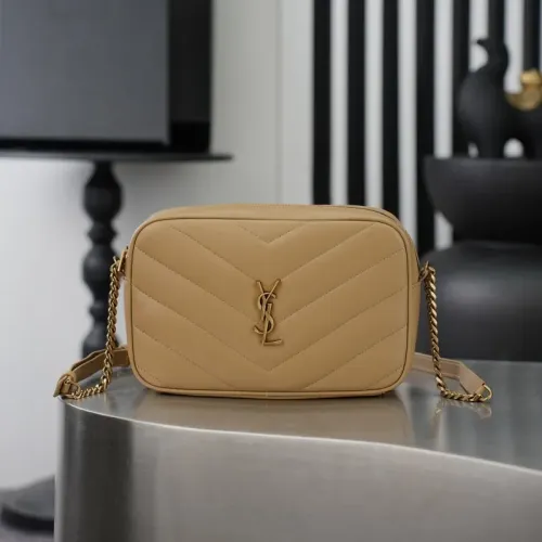 Cheap Yves Saint Laurent YSL AAA Quality Messenger Bags For Women #1465512, $$182.00 USD On Yves Saint Laurent YSL AAA Quality Messenger Bags
