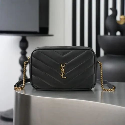 Cheap Yves Saint Laurent YSL AAA Quality Messenger Bags For Women #1465513, $$182.00 USD On Yves Saint Laurent YSL AAA Quality Messenger Bags