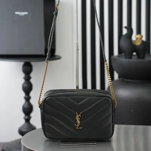 Replica Yves Saint Laurent YSL AAA Quality Messenger Bags For Women #1465513 $182.00 USD for Wholesale