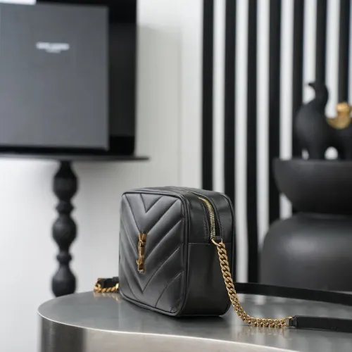 Replica Yves Saint Laurent YSL AAA Quality Messenger Bags For Women #1465513 $182.00 USD for Wholesale