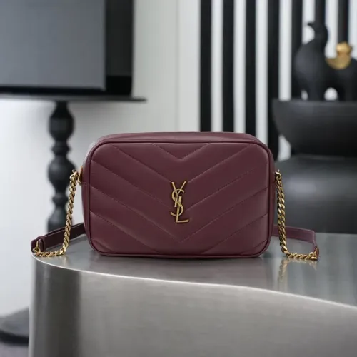 Cheap Yves Saint Laurent YSL AAA Quality Messenger Bags For Women #1465515, $$182.00 USD On Yves Saint Laurent YSL AAA Quality Messenger Bags