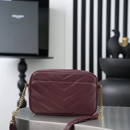 Replica Yves Saint Laurent YSL AAA Quality Messenger Bags For Women #1465515 $182.00 USD for Wholesale