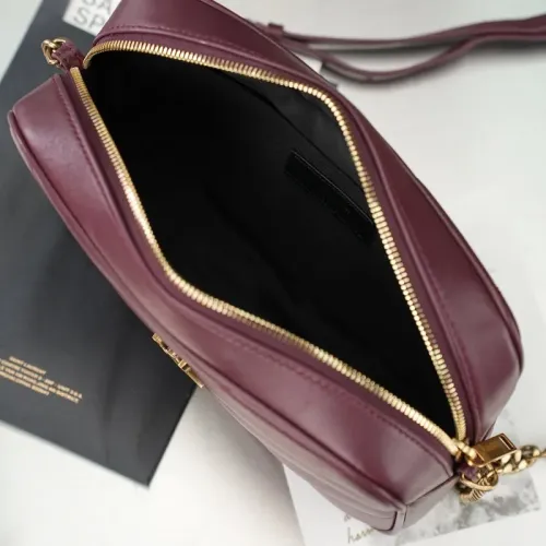 Replica Yves Saint Laurent YSL AAA Quality Messenger Bags For Women #1465515 $182.00 USD for Wholesale