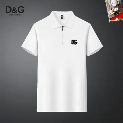 Cheap Dolce &amp; Gabbana D&amp;G T-Shirts Short Sleeved For Men #1465516, $$34.00 USD On Dolce &amp; Gabbana D&amp;G T-Shirts