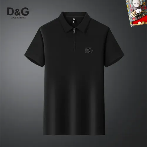 Cheap Dolce &amp; Gabbana D&amp;G T-Shirts Short Sleeved For Men #1465520, $$34.00 USD On Dolce &amp; Gabbana D&amp;G T-Shirts