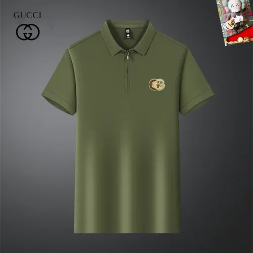 Cheap Gucci T-Shirts Short Sleeved For Men #1465523, $$34.00 USD On Gucci T-Shirts