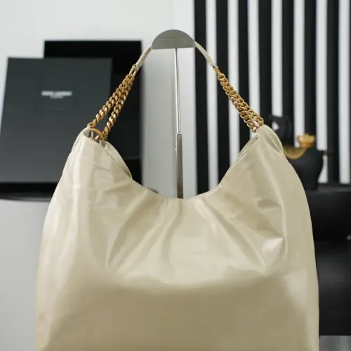 Replica Yves Saint Laurent YSL AAA Quality Shoulder Bags For Women #1465532 $245.00 USD for Wholesale