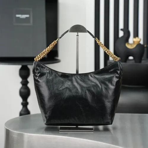 Cheap Yves Saint Laurent YSL AAA Quality Shoulder Bags For Women #1465533, $$192.00 USD On Yves Saint Laurent YSL AAA Quality Shoulder Bags