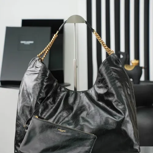 Cheap Yves Saint Laurent YSL AAA Quality Shoulder Bags For Women #1465538, $$245.00 USD On Yves Saint Laurent YSL AAA Quality Shoulder Bags