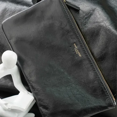 Replica Yves Saint Laurent YSL AAA Quality Shoulder Bags For Women #1465538 $245.00 USD for Wholesale