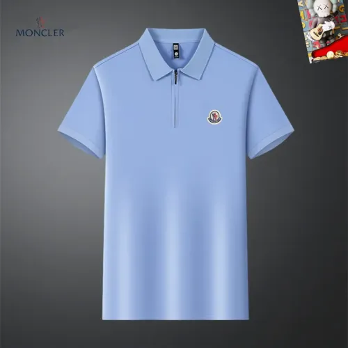 Cheap Moncler T-Shirts Short Sleeved For Men #1465555, $$34.00 USD On Moncler T-Shirts