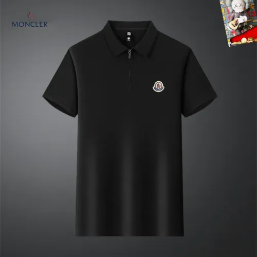 Cheap Moncler T-Shirts Short Sleeved For Men #1465558, $$34.00 USD On Moncler T-Shirts