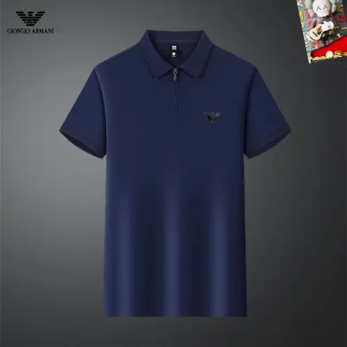 Cheap Armani T-Shirts Short Sleeved For Men #1465562, $$34.00 USD On Armani T-Shirts