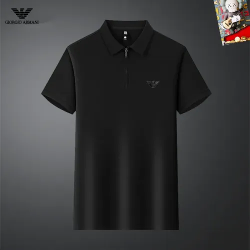 Cheap Armani T-Shirts Short Sleeved For Men #1465563, $$34.00 USD On Armani T-Shirts