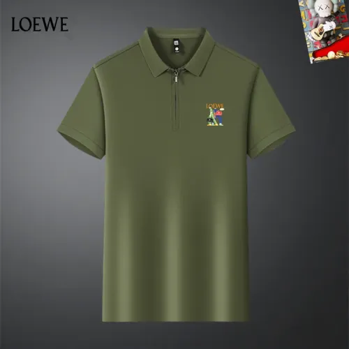 Cheap LOEWE T-Shirts Short Sleeved For Men #1465566, $$34.00 USD On LOEWE T-Shirts