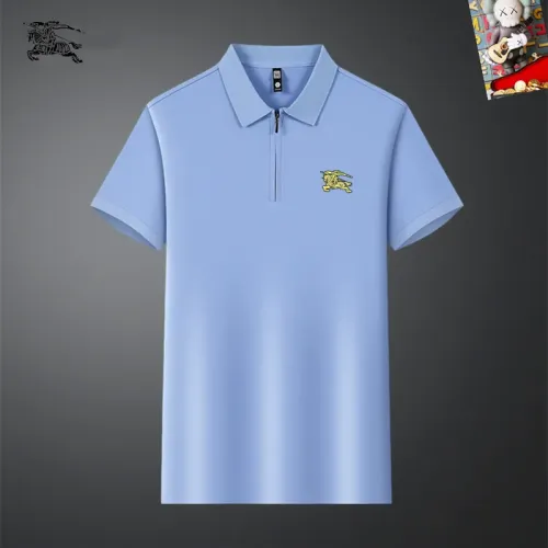Cheap Burberry T-Shirts Short Sleeved For Men #1465575, $$34.00 USD On Burberry T-Shirts