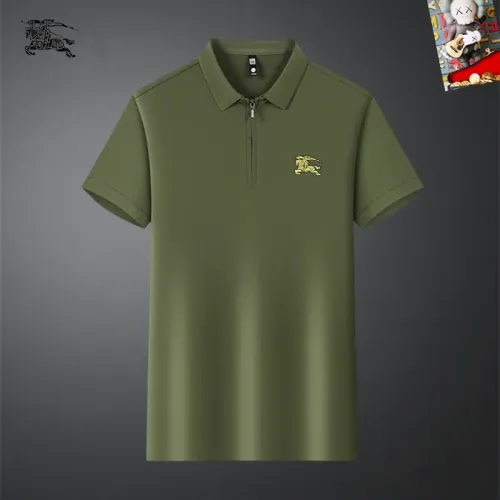 Cheap Burberry T-Shirts Short Sleeved For Men #1465576, $$34.00 USD On Burberry T-Shirts
