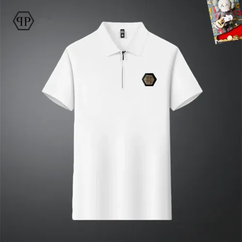 Cheap Philipp Plein PP T-Shirts Short Sleeved For Men #1465594, $$34.00 USD On Philipp Plein PP T-Shirts