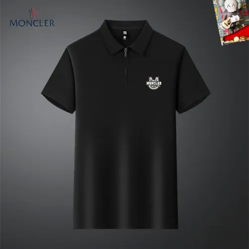 Cheap Moncler T-Shirts Short Sleeved For Men #1465611, $$34.00 USD On Moncler T-Shirts