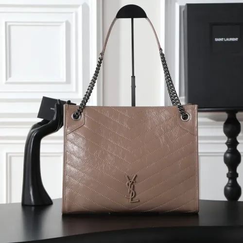 Cheap Yves Saint Laurent YSL AAA Quality Shoulder Bags For Women #1465614, $$190.00 USD On Yves Saint Laurent YSL AAA Quality Shoulder Bags