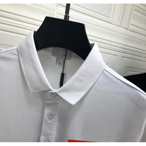 Replica Prada T-Shirts Short Sleeved For Men #1465616 $29.00 USD for Wholesale