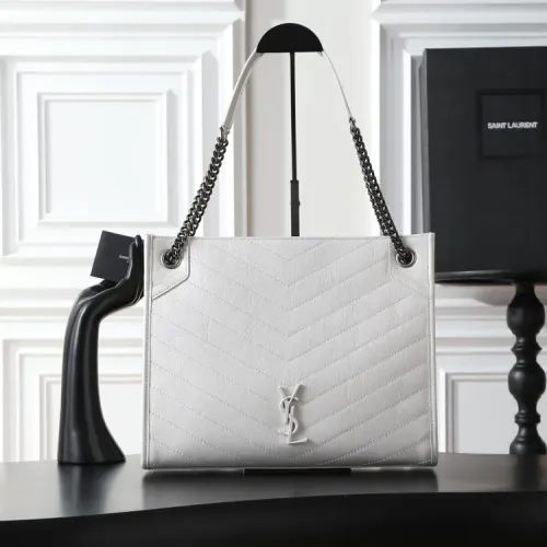 Cheap Yves Saint Laurent YSL AAA Quality Shoulder Bags For Women #1465618, $$190.00 USD On Yves Saint Laurent YSL AAA Quality Shoulder Bags
