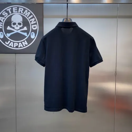 Replica Burberry T-Shirts Short Sleeved For Men #1465623 $29.00 USD for Wholesale