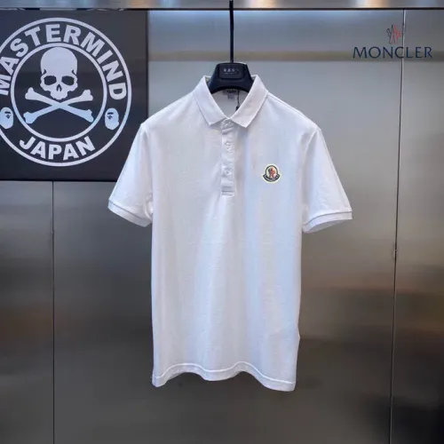 Cheap Moncler T-Shirts Short Sleeved For Men #1465624, $$29.00 USD On Moncler T-Shirts