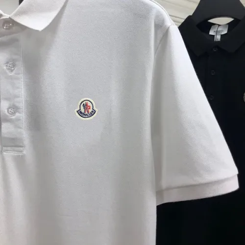 Replica Moncler T-Shirts Short Sleeved For Men #1465624 $29.00 USD for Wholesale
