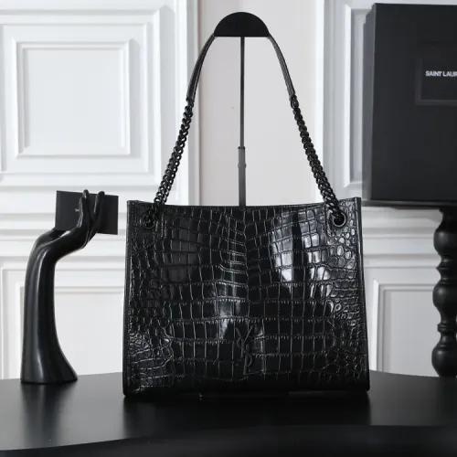 Cheap Yves Saint Laurent YSL AAA Quality Shoulder Bags For Women #1465628, $$190.00 USD On Yves Saint Laurent YSL AAA Quality Shoulder Bags