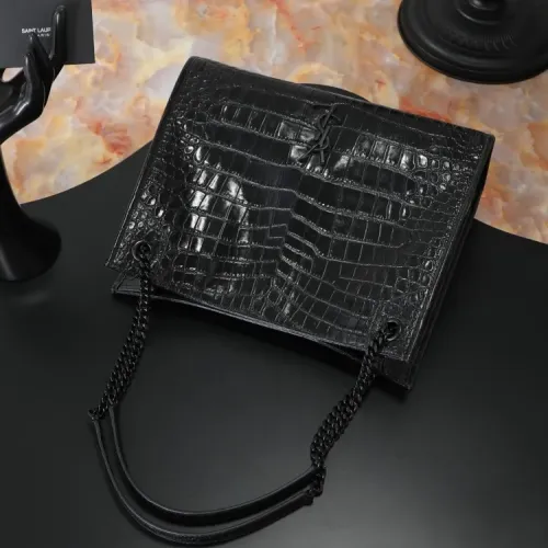 Replica Yves Saint Laurent YSL AAA Quality Shoulder Bags For Women #1465628 $190.00 USD for Wholesale