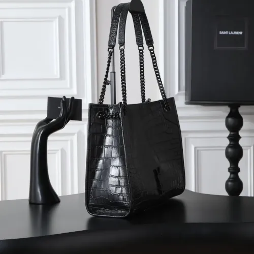 Replica Yves Saint Laurent YSL AAA Quality Shoulder Bags For Women #1465628 $190.00 USD for Wholesale