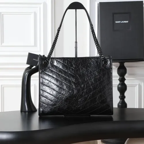 Cheap Yves Saint Laurent YSL AAA Quality Shoulder Bags For Women #1465630, $$190.00 USD On Yves Saint Laurent YSL AAA Quality Shoulder Bags